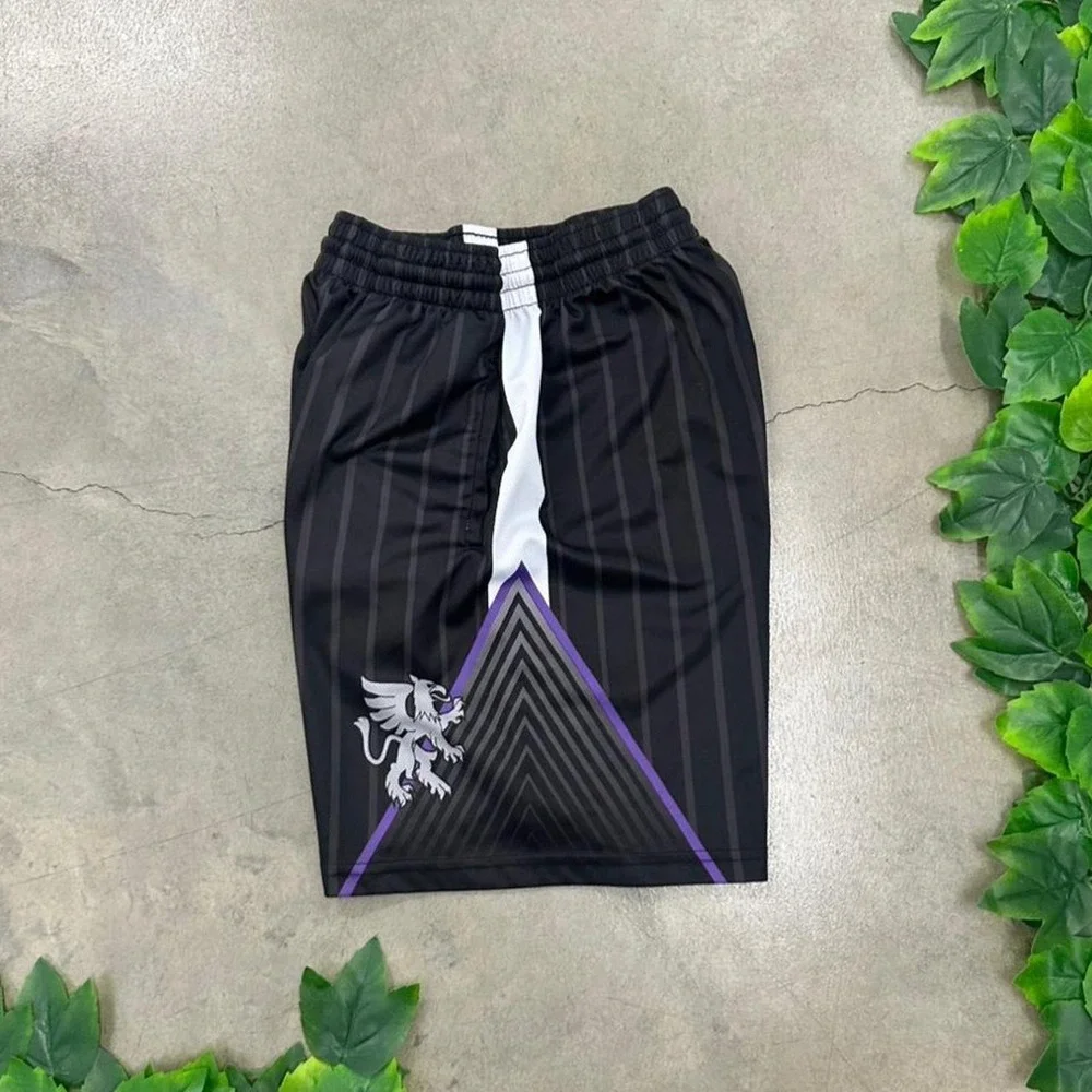 Universal Lacrosse Griffin Athletic Shorts
